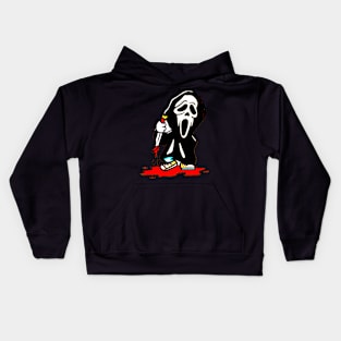 Horror Movie Kids Hoodie